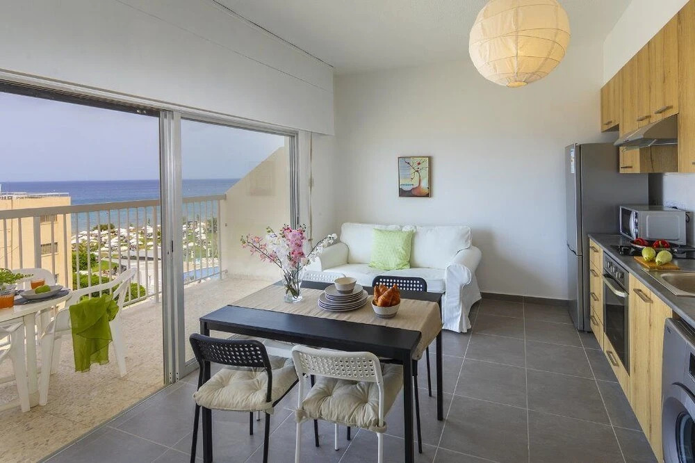 Протарас: Protaras Almyra Seaview Suite 34