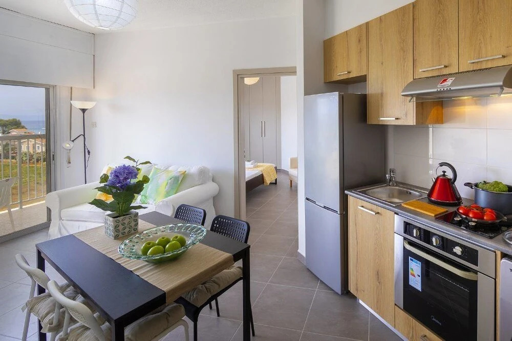 Протарас: Protaras Almyra Seaview Suite 32