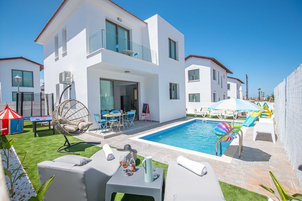 Протарас: Levanda Hills Protaras Villa No 53