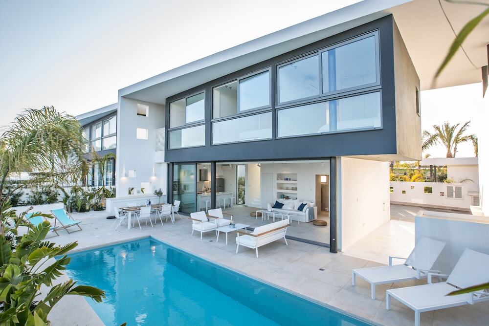 Паралимни: White Pearl Villa 7