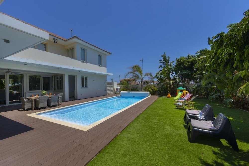 Кити: Larnaca Villa Marisol Kiti