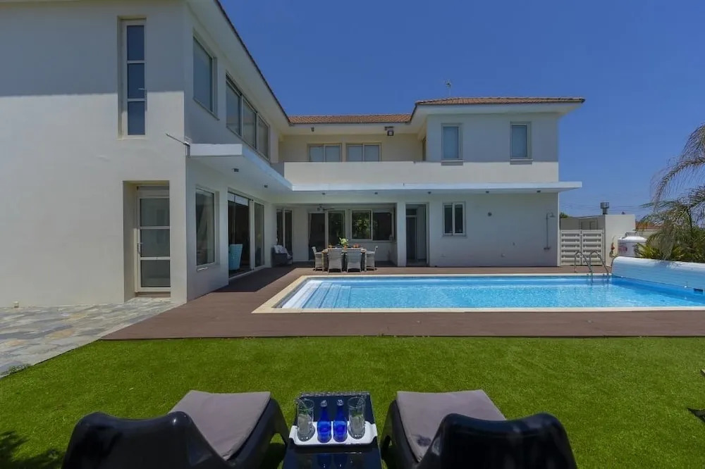 Кити: Larnaca Villa Marisol Kiti