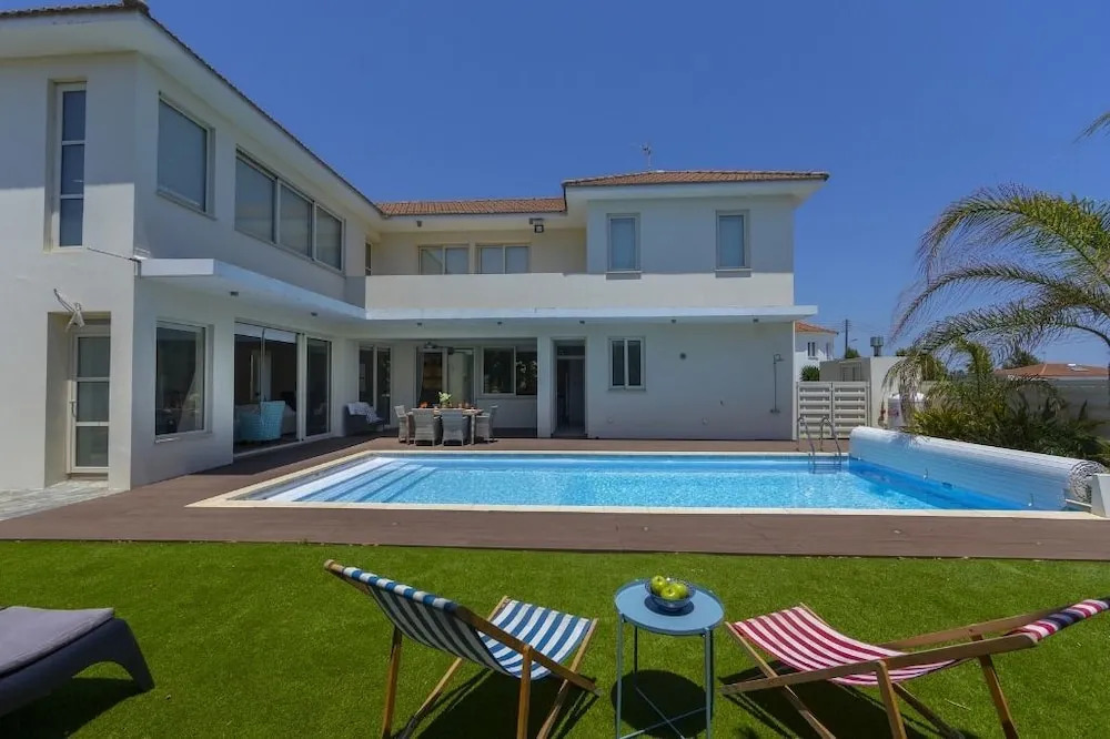 Кити: Larnaca Villa Marisol Kiti