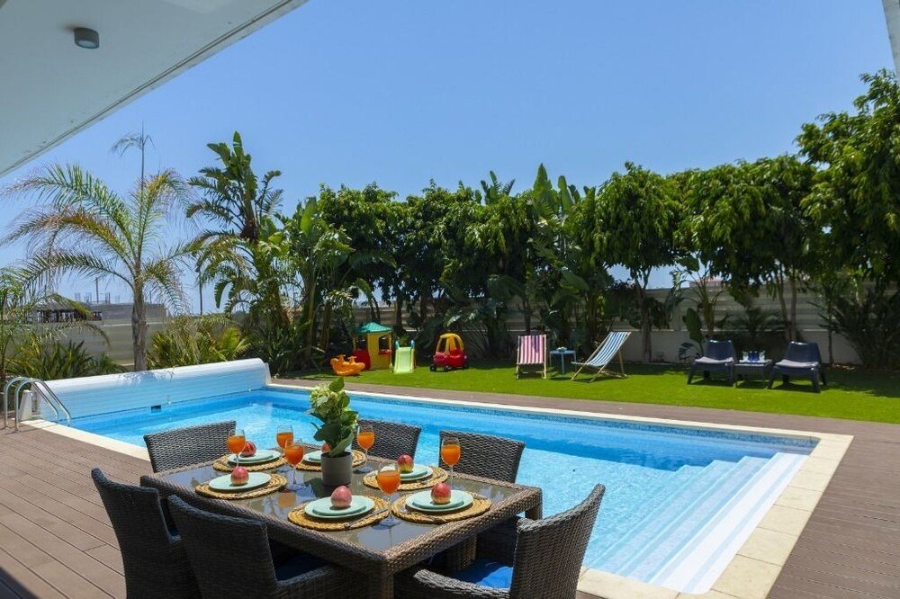 Кити: Larnaca Villa Marisol Kiti