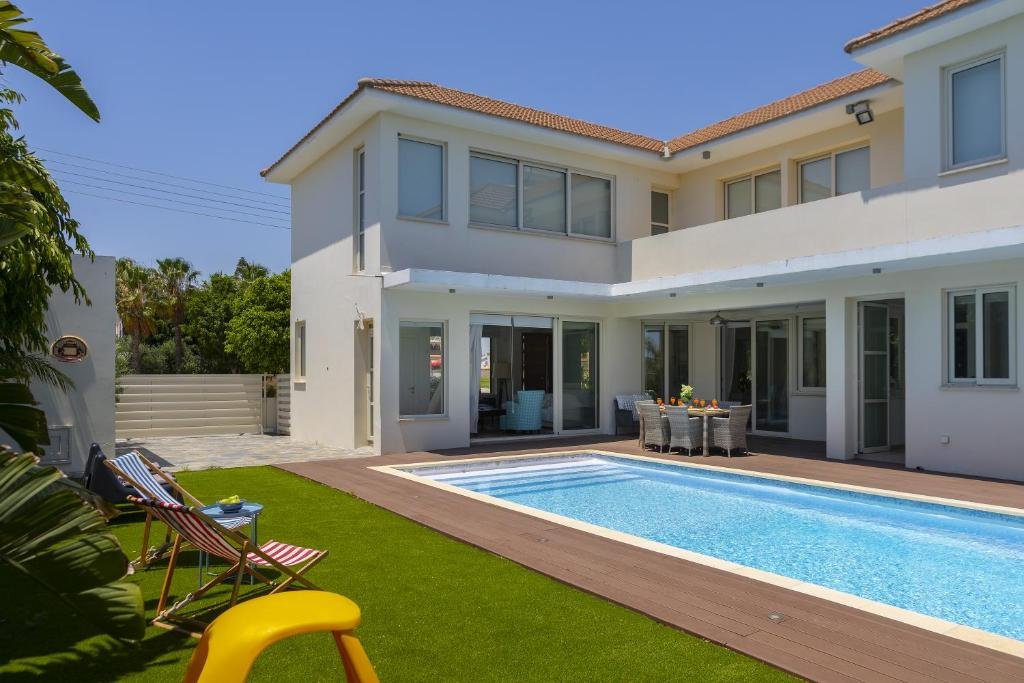Кити: Larnaca Villa Marisol Kiti