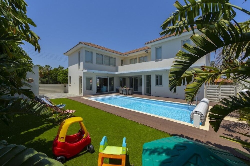 Кити: Larnaca Villa Marisol Kiti