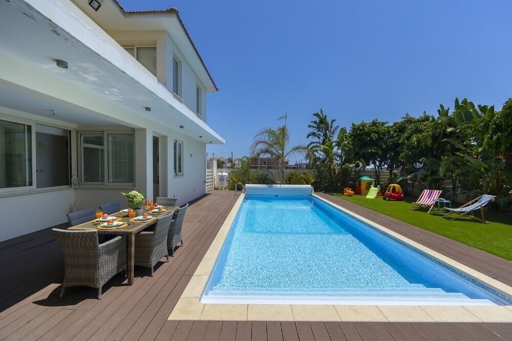 Кити: Larnaca Villa Marisol Kiti