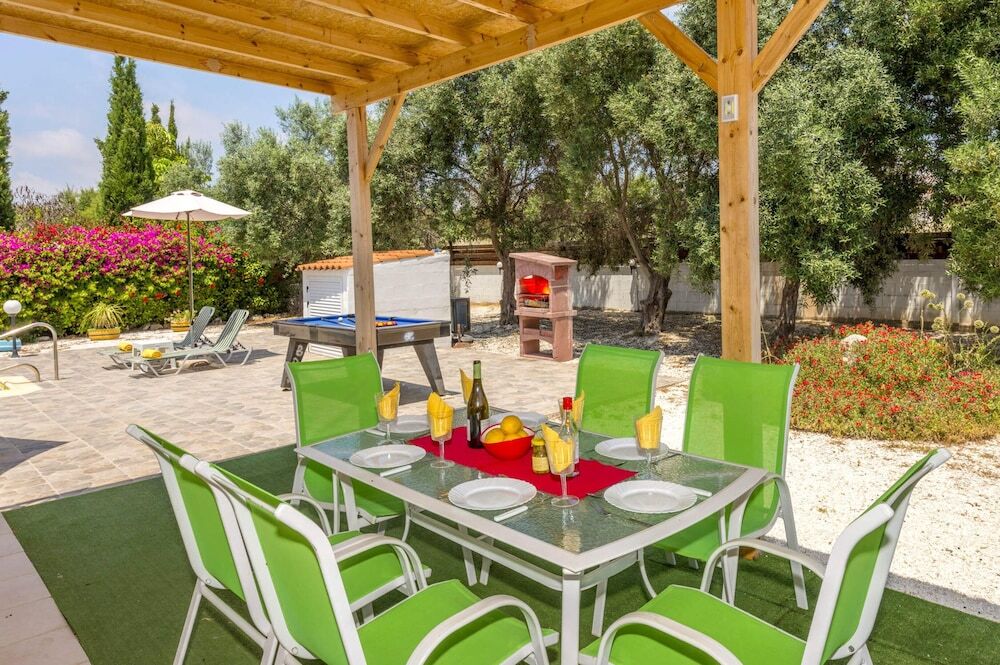 Пейя: House with 3 Bedrooms in , , with Private Pool, Enclosed Garden And Wifi