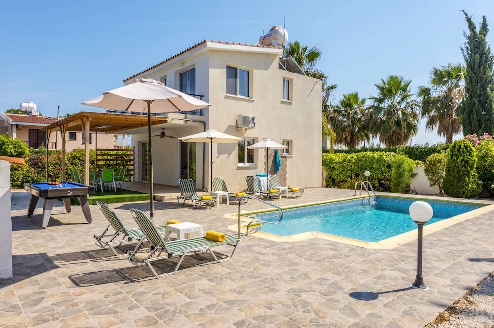 Пейя: House with 3 Bedrooms in , , with Private Pool, Enclosed Garden And Wifi