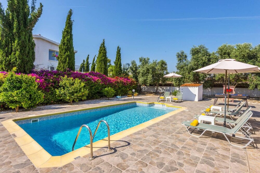 Пейя: House with 3 Bedrooms in , , with Private Pool, Enclosed Garden And Wifi