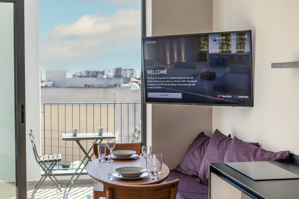 Лимассол: Alinea Suites Limassol Center