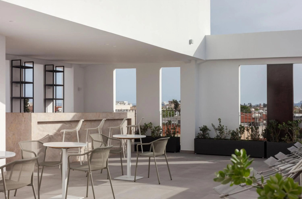Лимассол: Alinea Suites Limassol Center