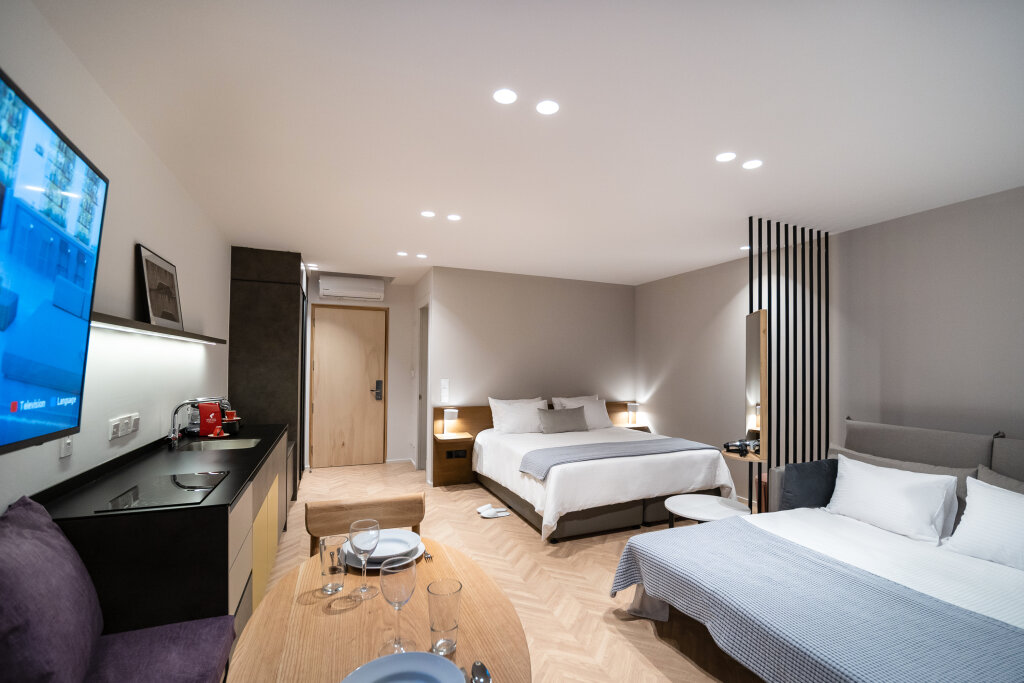 Лимассол: Alinea Suites Limassol Center
