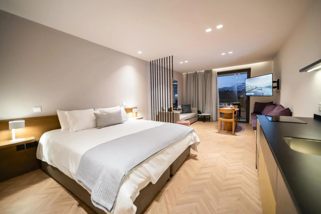 Лимассол: Alinea Suites Limassol Center