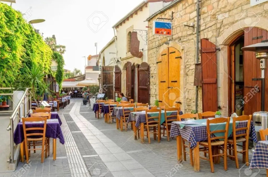 Лимассол: Alinea Suites Limassol Center