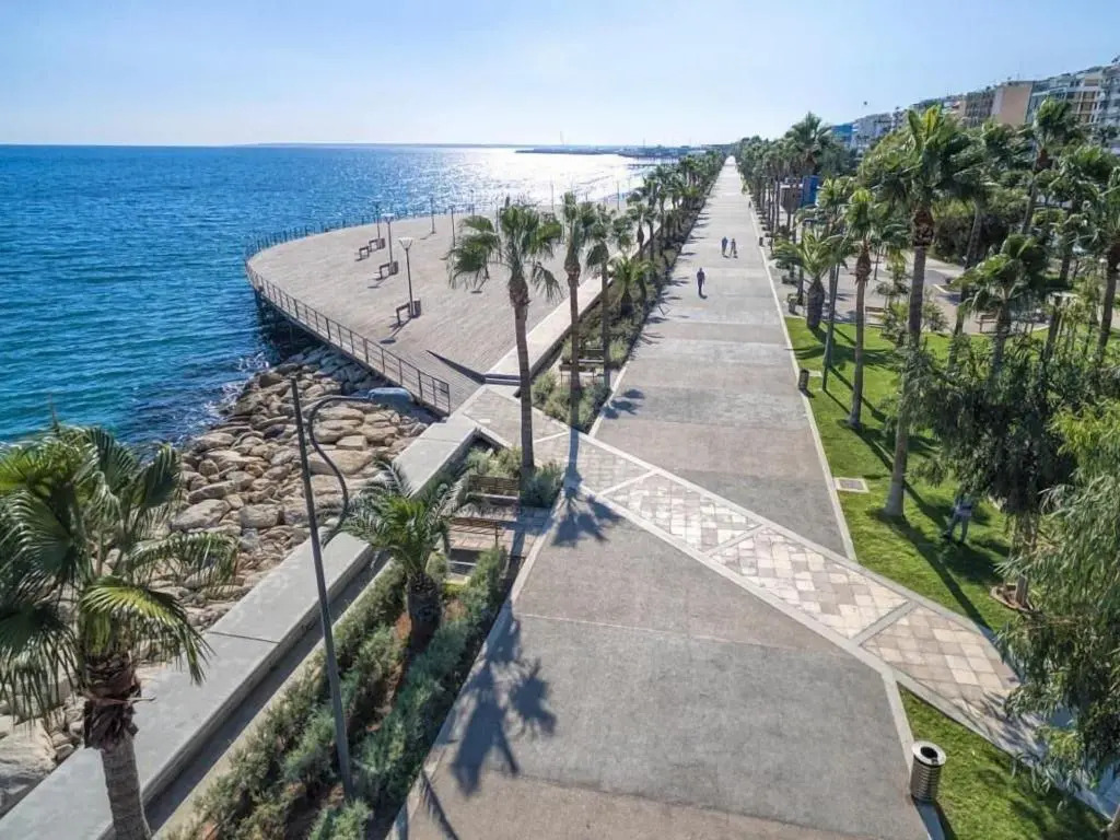 Лимассол: Alinea Suites Limassol Center
