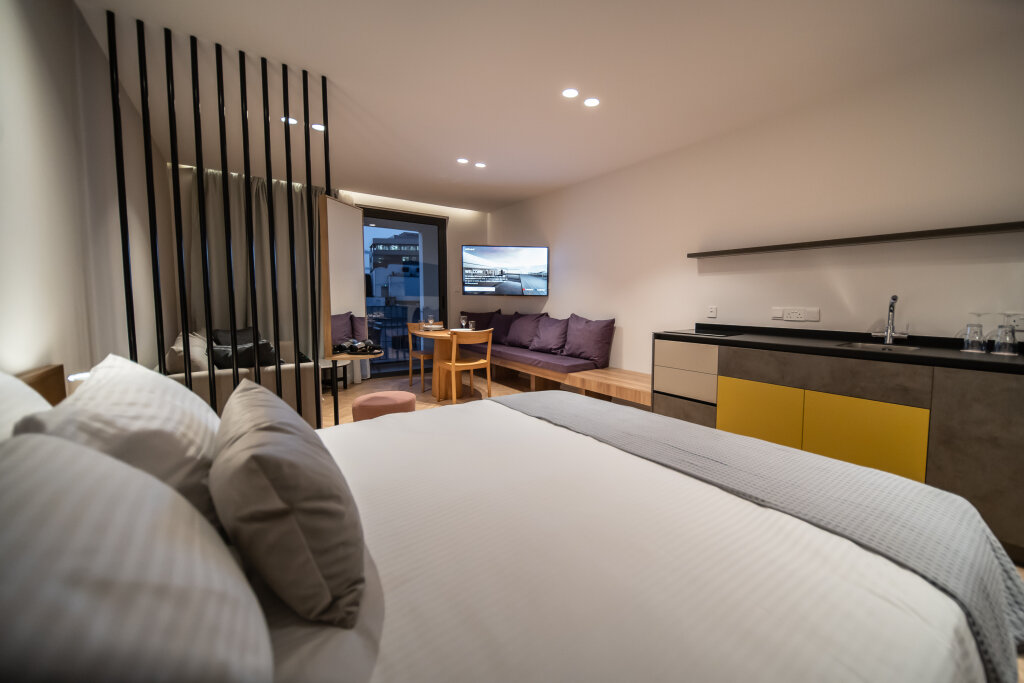 Лимассол: Alinea Suites Limassol Center