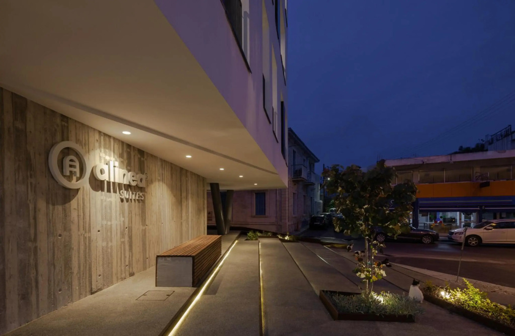 Лимассол: Alinea Suites Limassol Center