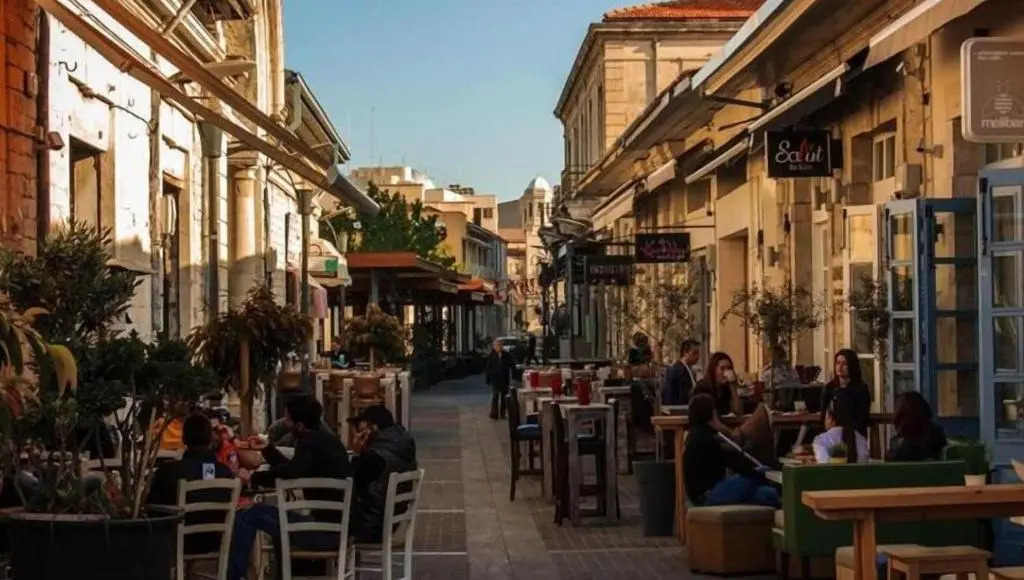 Лимассол: Alinea Suites Limassol Center