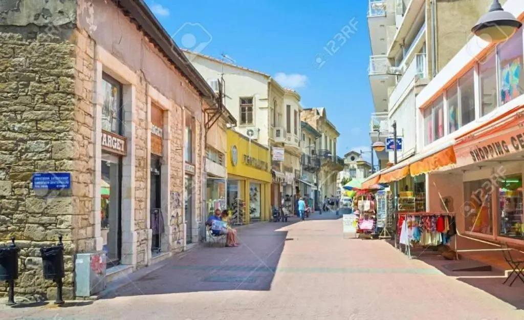 Лимассол: Alinea Suites Limassol Center