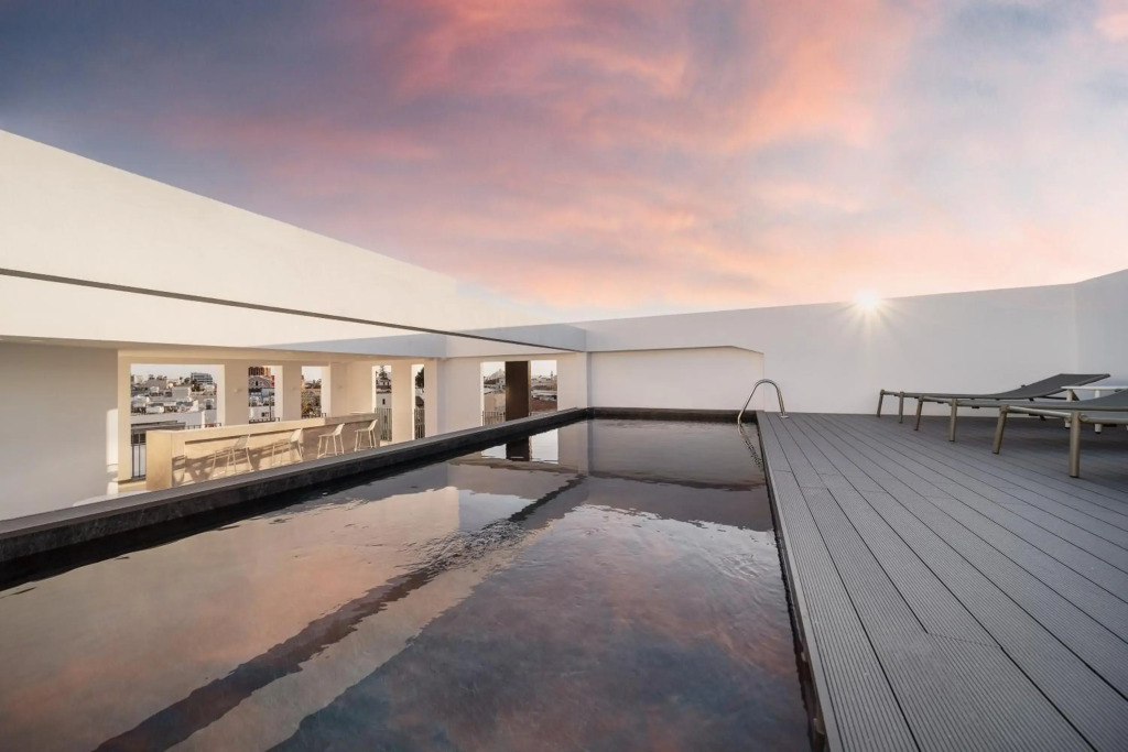 Лимассол: Alinea Suites Limassol Center