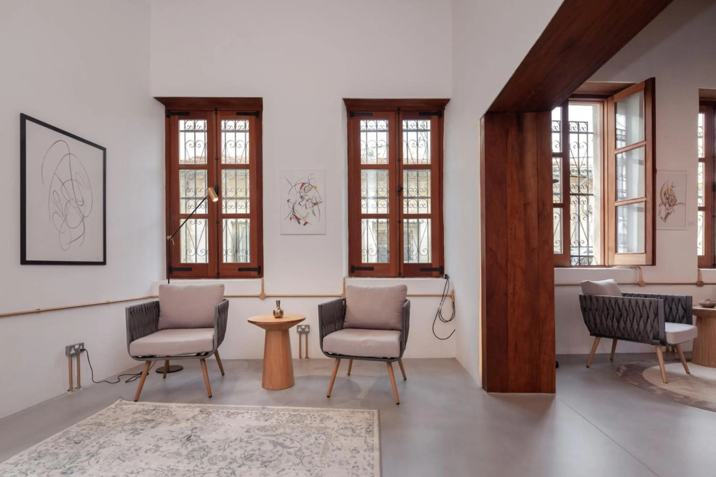 Лимассол: Alinea Suites Limassol Center