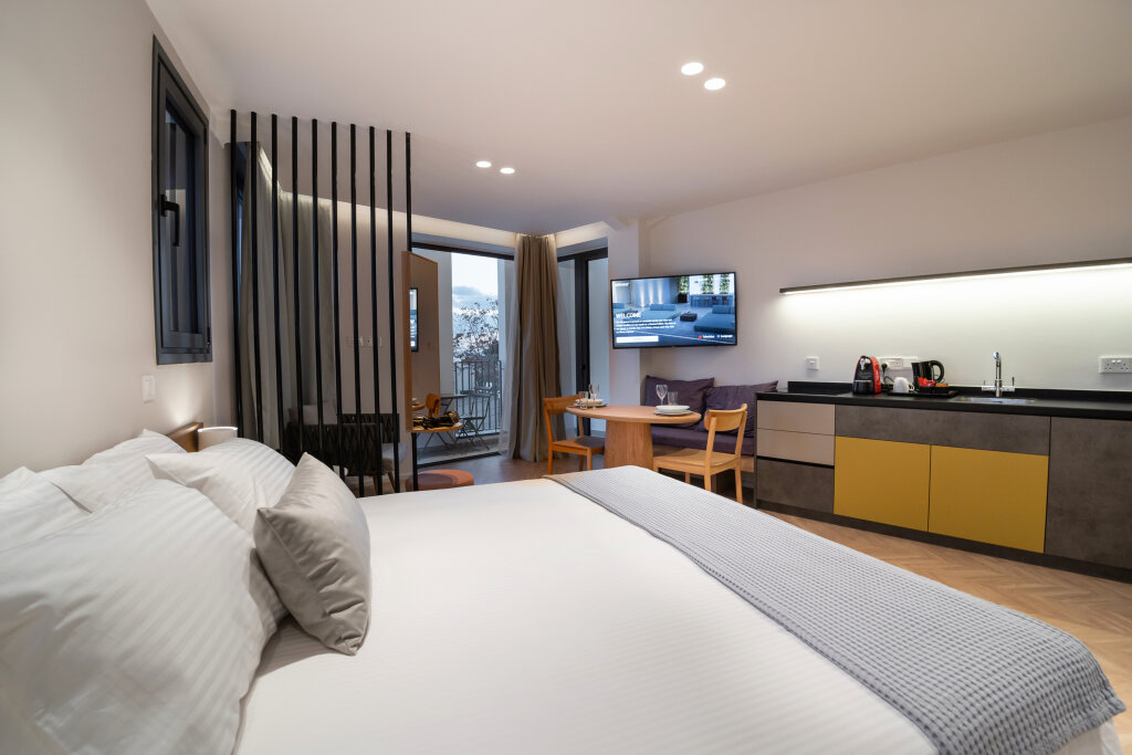 Лимассол: Alinea Suites Limassol Center