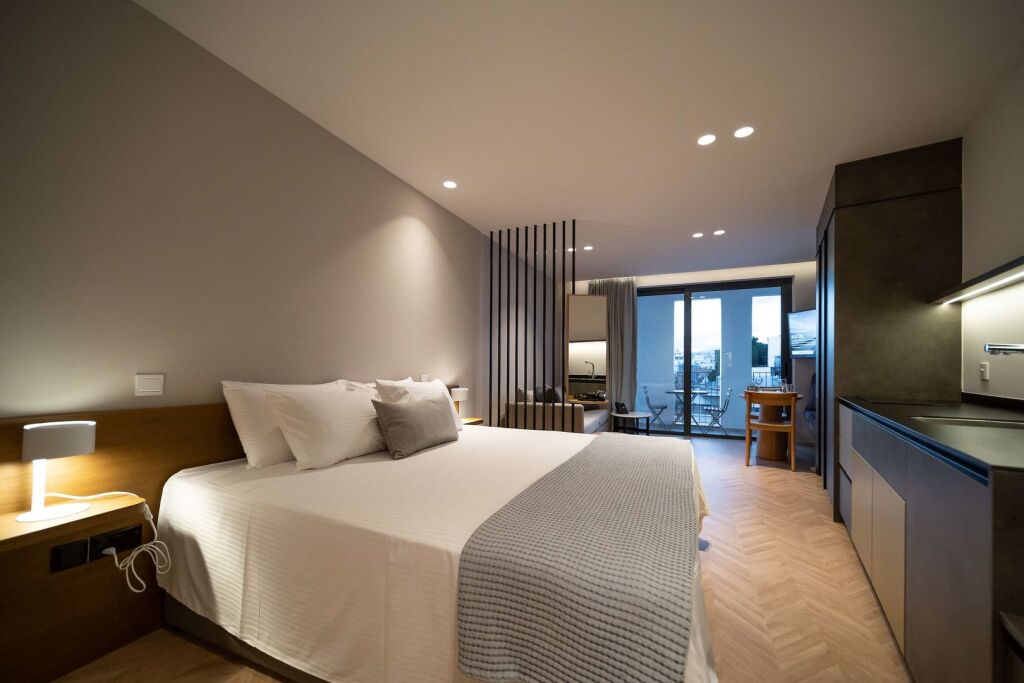 Лимассол: Alinea Suites Limassol Center