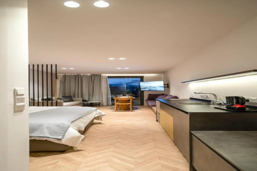 Лимассол: Alinea Suites Limassol Center