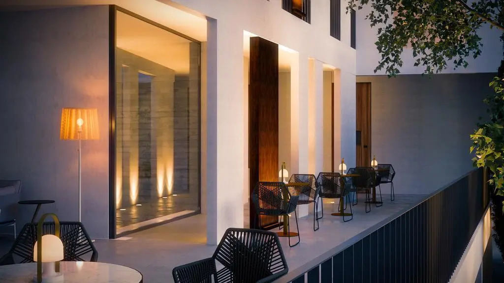 Лимассол: Alinea Suites Limassol Center