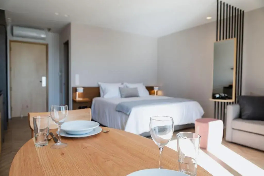 Лимассол: Alinea Suites Limassol Center