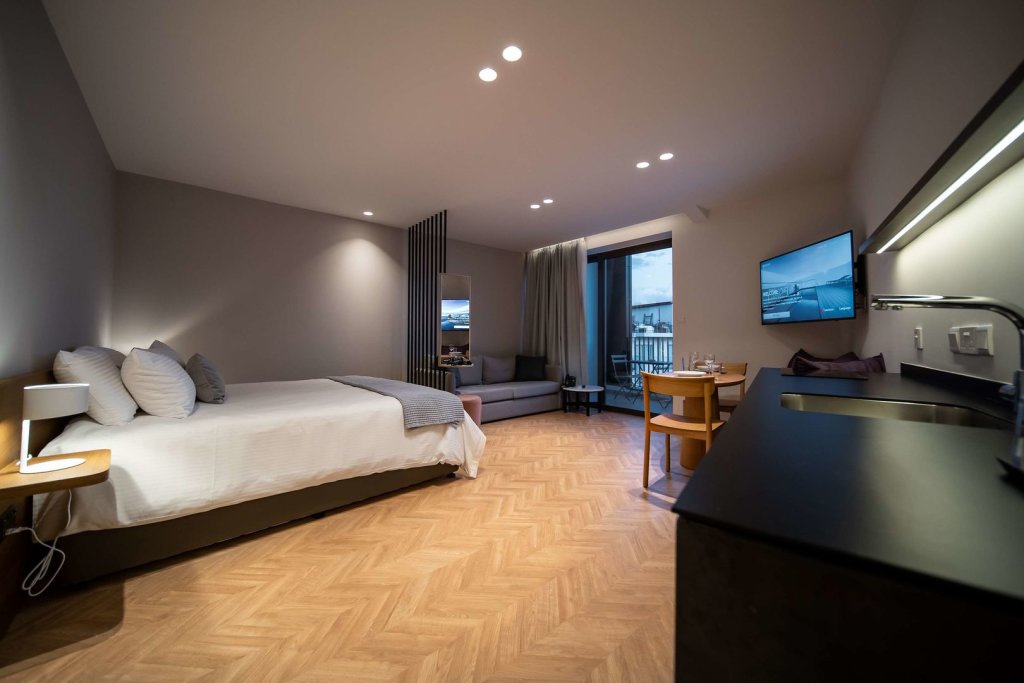 Лимассол: Alinea Suites Limassol Center