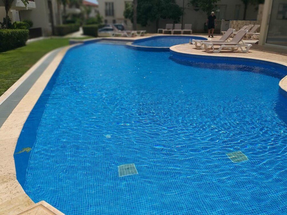 Ороклини: Horizon Luxury Apartment