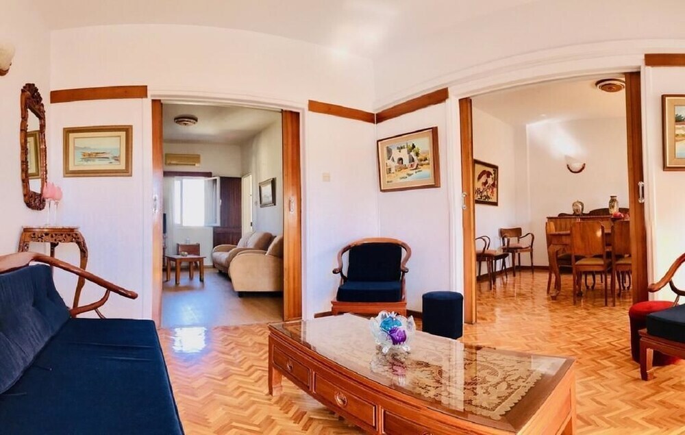 Timeless Apartment In The City Centre — фото 1