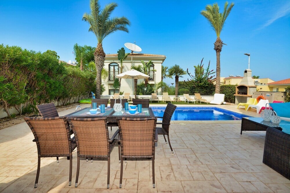 Протарас: Island Villas Cyprus - 017 - close to the beach
