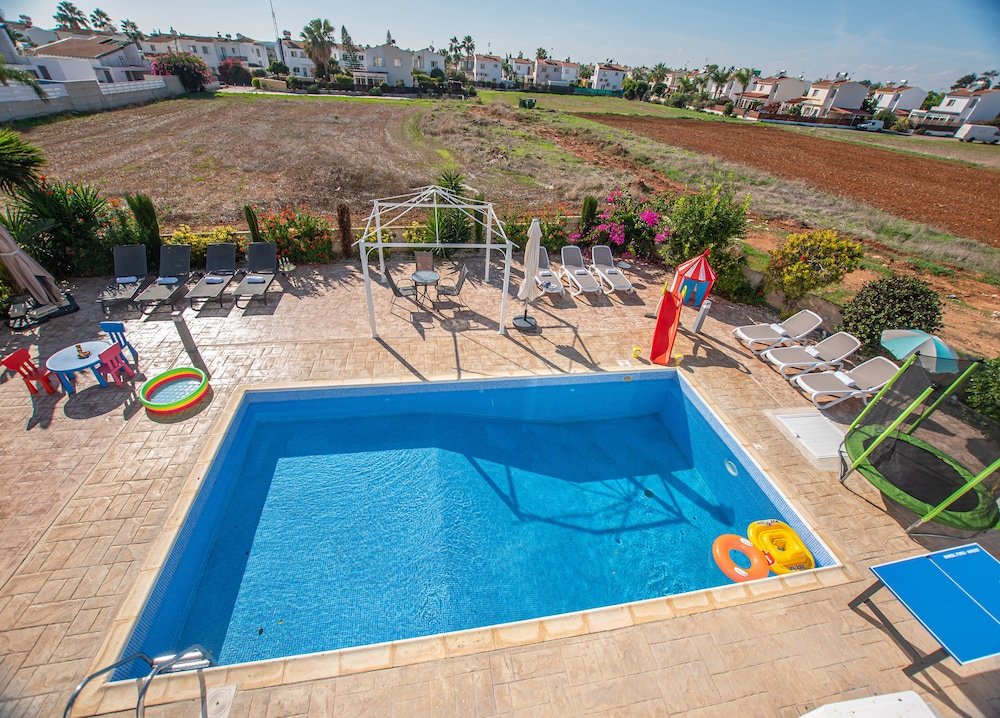 Айя-Напа: Marina Vibes 4 bedroom villa