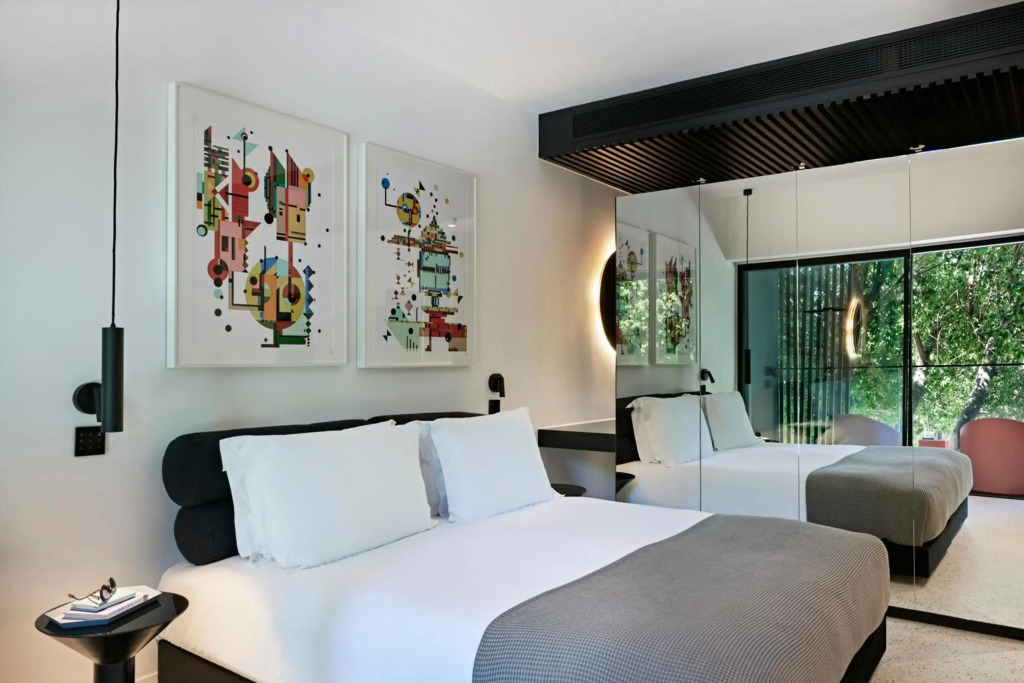Никосия: MAP Boutique Hotel
