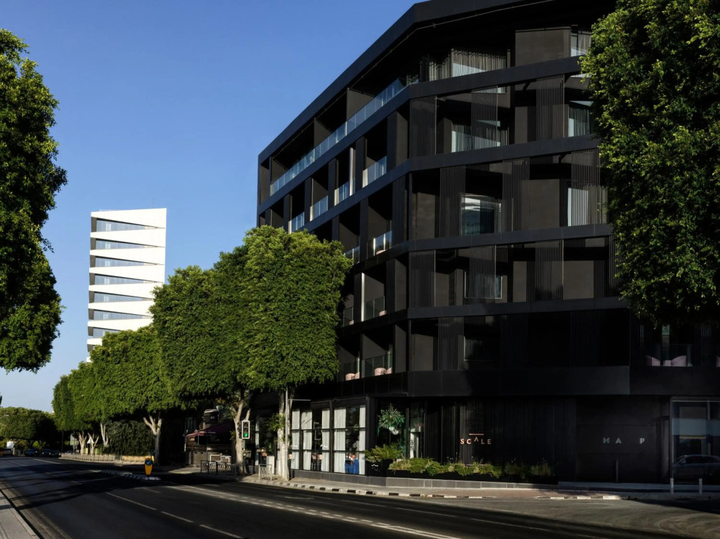 Никосия: MAP Boutique Hotel