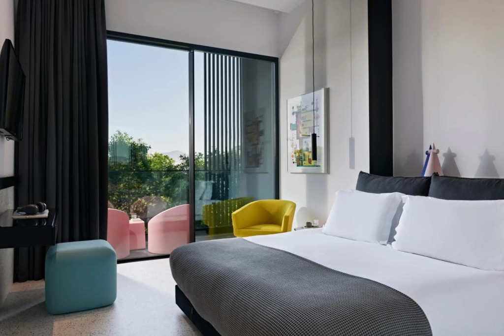 Никосия: MAP Boutique Hotel