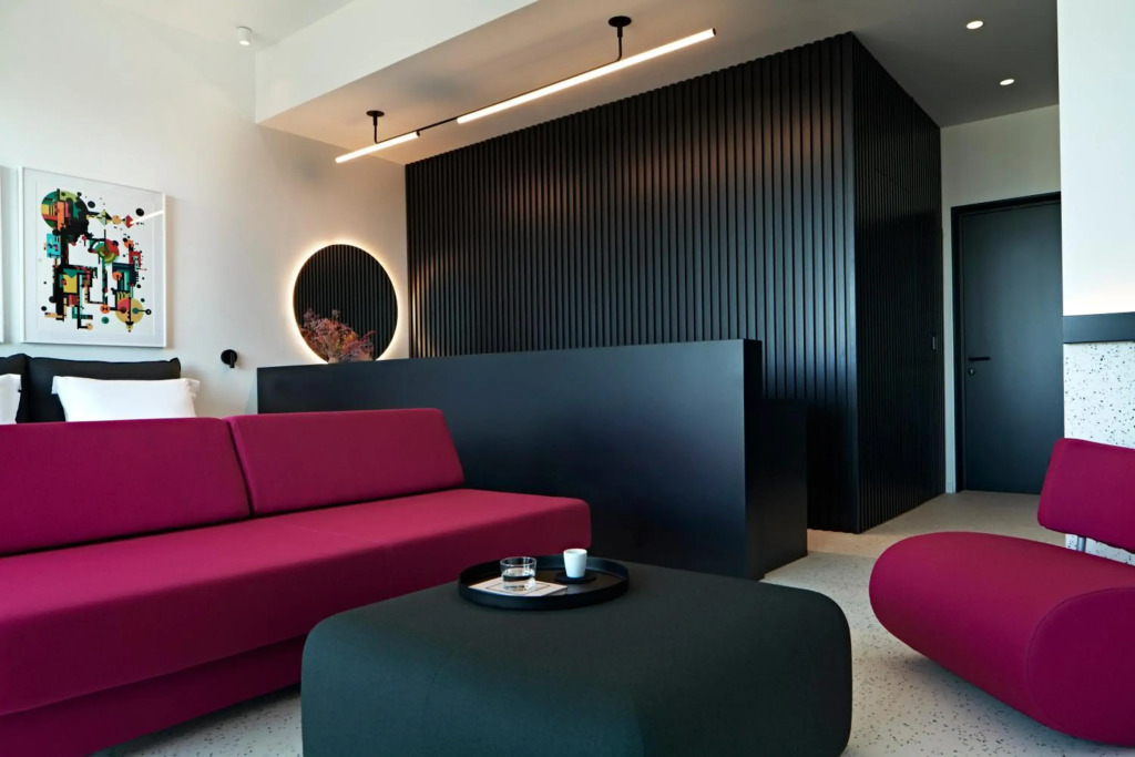 Никосия: MAP Boutique Hotel
