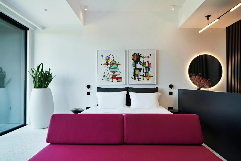 Никосия: MAP Boutique Hotel