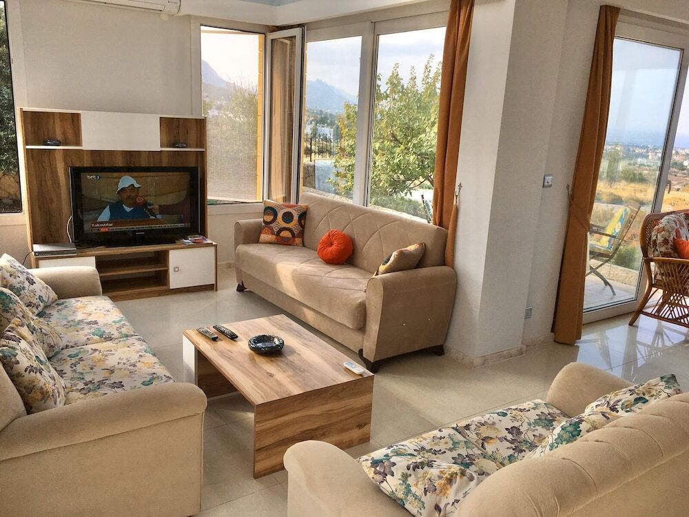 Чаталкой: Sunset Villa Girne Cyprus