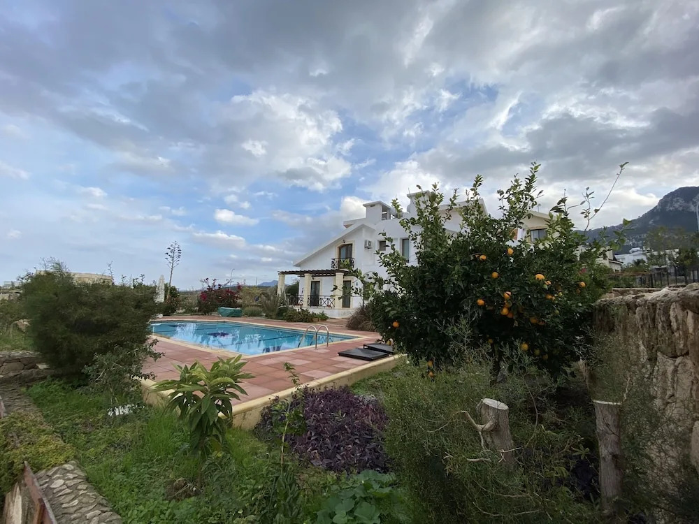 Чаталкой: Sunset Villa Girne Cyprus