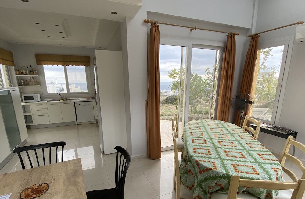 Чаталкой: Sunset Villa Girne Cyprus