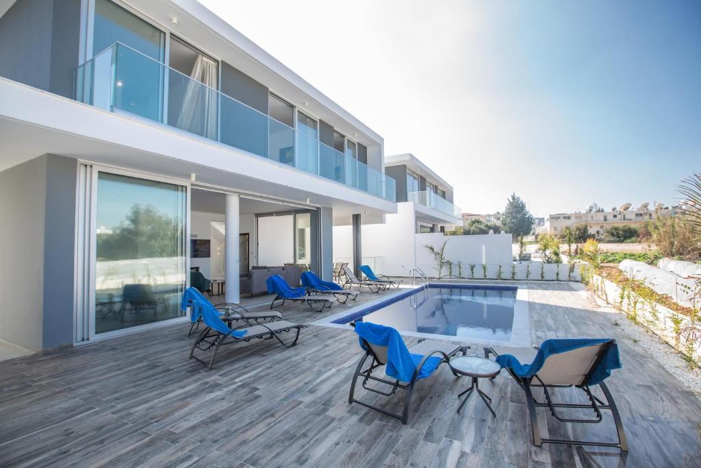 Протарас: Olivine Pearl Villas