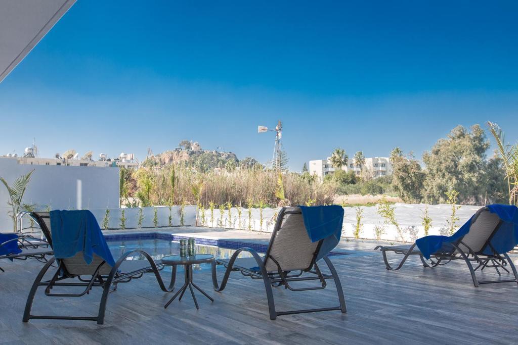 Протарас: Olivine Pearl Villas
