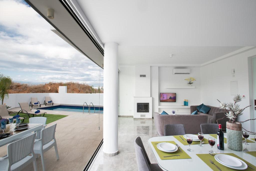 Протарас: Olivine Pearl Villas