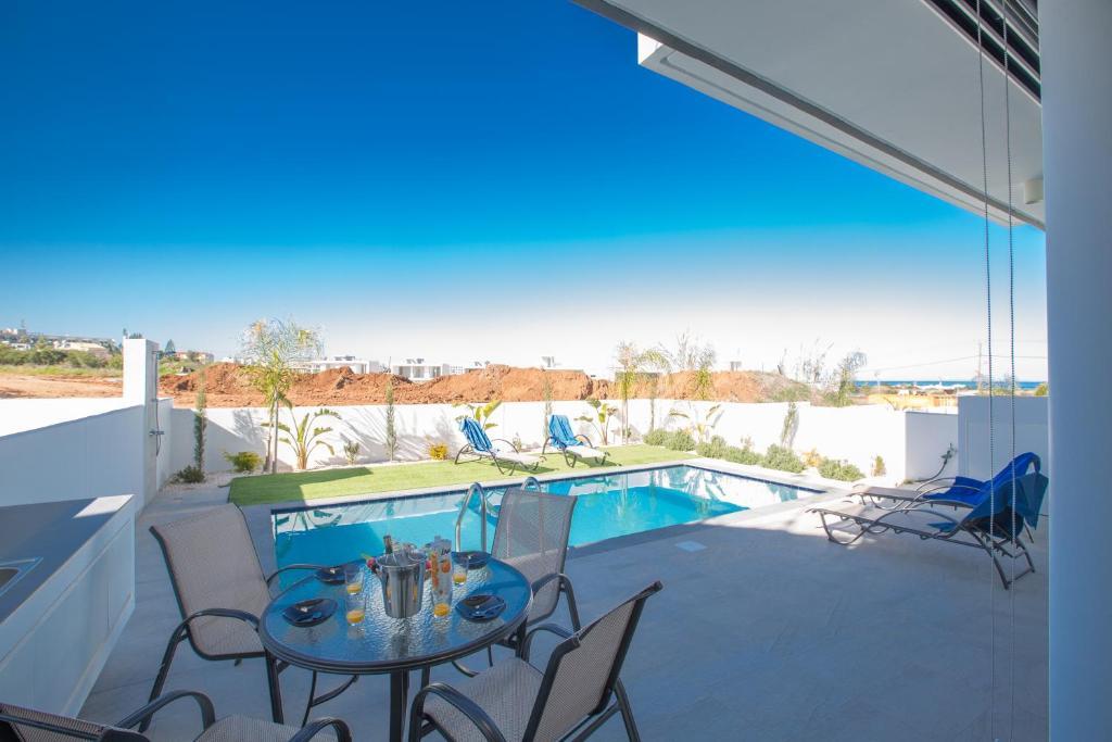 Протарас: Olivine Pearl Villas