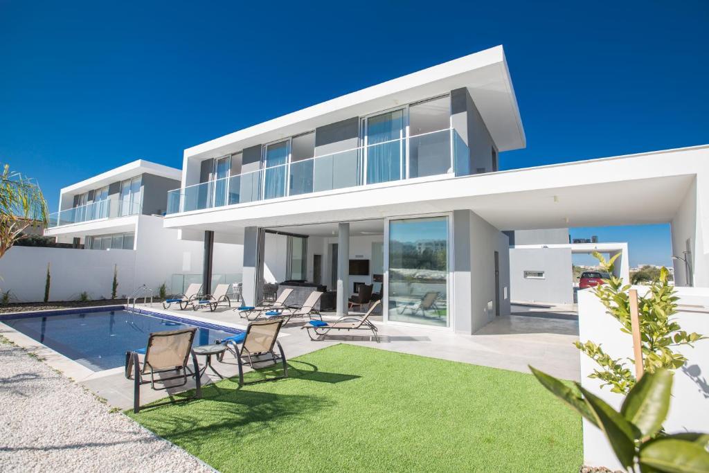 Olivine Pearl Villas — фото 1