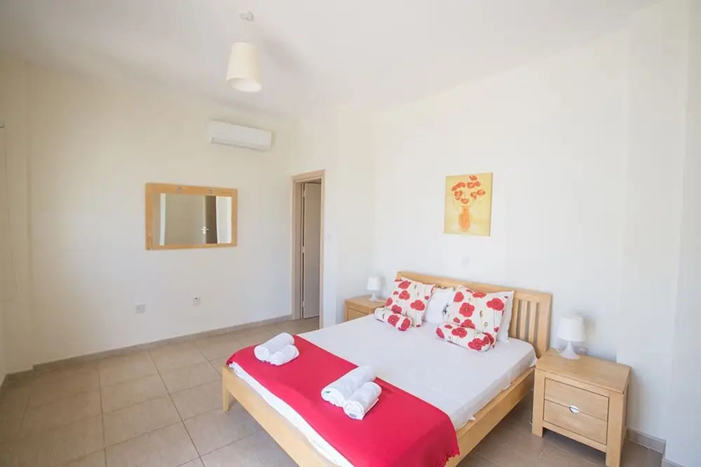 Протарас: Beautiful Villa With Private Pool, Protaras Villa 1258